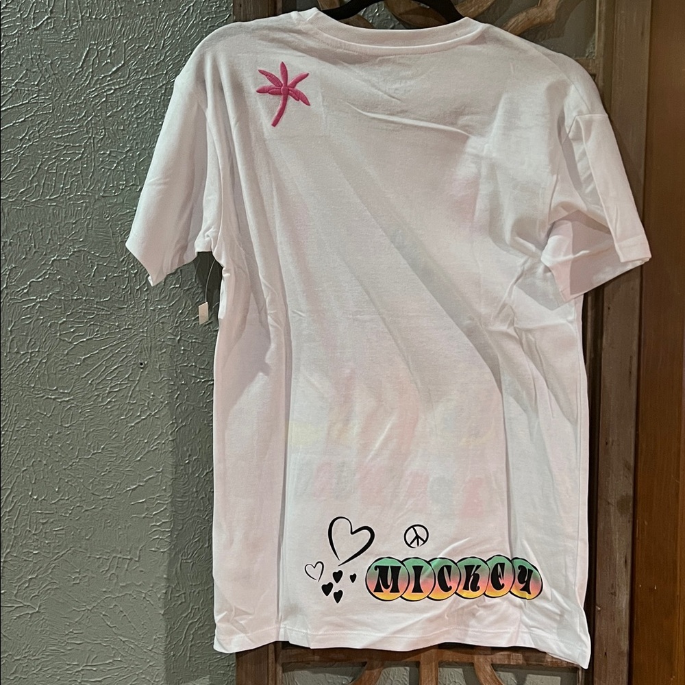 Disney Mickey Mouse Tee NWT XXS - Picture 4 of 4